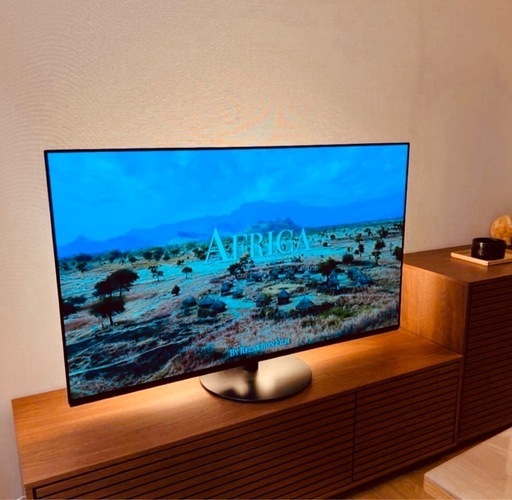 Panasonic 55型 2020年製VIERA TH-55HZ1000