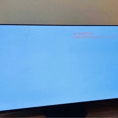 Panasonic 55型 2020年製VIERA TH-55HZ1000の画像