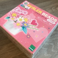 立体　アイロンビーズ
