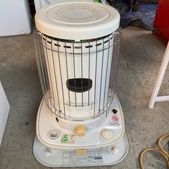 コロナ　石油ストーブ　