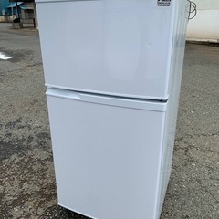 ♦Haier 冷凍冷蔵庫【2016年製】JR-N106J
