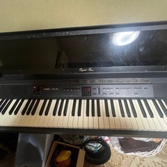 CASIO製 オルガン CPS-740の画像