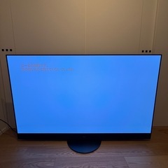 Panasonic 55型 2023年製 TH-55MZ2500 有機ELテレビの画像