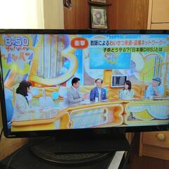 東芝32型レグザ液晶TV