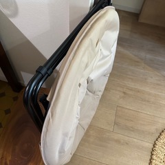 ムーンチェア　アウトドア　折りたたみの画像