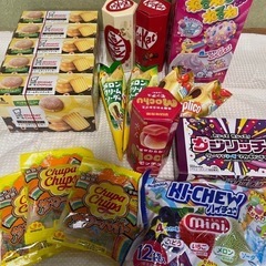②お菓子セット　ねるねるねるね　モッチュ　グミ　サワーバイト