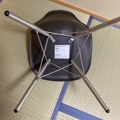 パイプ椅子
の画像