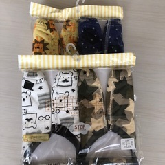 🌟定価の半額以下🌟 子供用☆トレーニングパンツ2枚組2セット(新品未使用✨)の画像