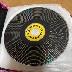 trf CD の画像