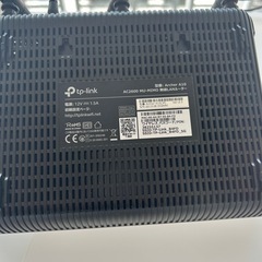 TP-Link ルーター　　の画像