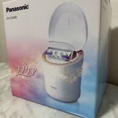 パナソニック　美顔器　スチーマー