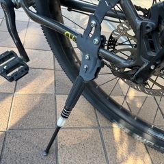 【Cannondale キャノンデール】カスタムマウンテンバイク セミファットタイヤ仕様（Mサイズ）の画像