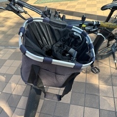 【Cannondale キャノンデール】カスタムマウンテンバイク セミファットタイヤ仕様（Mサイズ）の画像