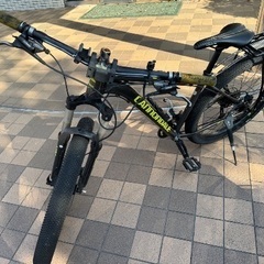 【Cannondale キャノンデール】カスタムMTB セミファ...