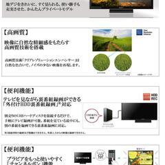 📺️SONY BRAVIA(ブラビア) 液晶テレビ 24V型 W450Eシリーズ KJ-24W450E 2021年製 ¥17,777 (H250106g-7) 一宮市 リサイクルショップ の画像