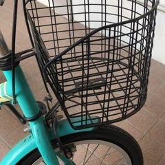 【7月27日まで受渡し希望】People 子ども自転車16インチの画像