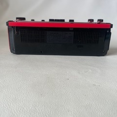 SANYO サンヨー おしゃれなテレコ MR-U4TⅡ TOWN-U4 ラジカセ U4