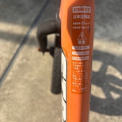 ストライダーの画像
