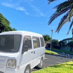 即戦力♪すぐに始められます♡キッチンカー　車検有　走行少なめの画像