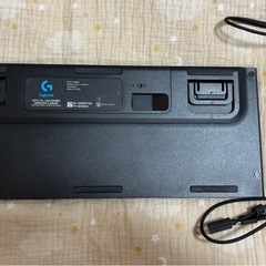 ロジクール　G913 TKL　の画像