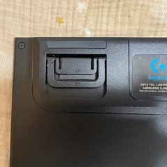 ロジクール　G913 TKL　の画像