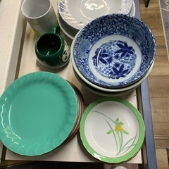 食器色々
