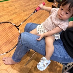 🏸【バドミントンメンバー募集！】🏸