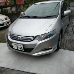 ホンダインサイトの画像