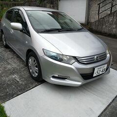 ホンダインサイトの画像