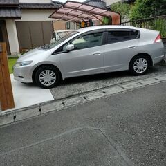 ホンダインサイトの画像