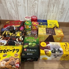 ③お菓子セット　堂島ドーナッツ　ビアードパパしっとりおいしい　お...