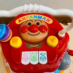 アンパンマンよくばりボックスの画像