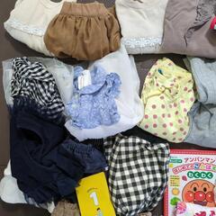ベビーキッズ子供服の画像