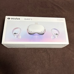 Oculusオキュラスクエスト2 256GBの画像