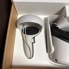 Oculusオキュラスクエスト2 256GBの画像