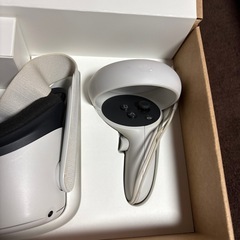 Oculusオキュラスクエスト2 256GBの画像