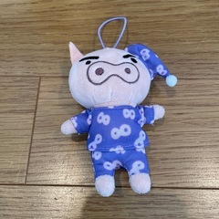 クレヨンしんちゃん　ぶりぶりざえもん