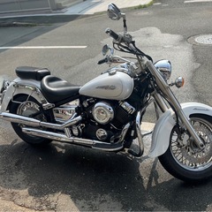 YAMAHA ドラッグスター400クラシック　H16 イモビライ...