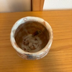 湯呑み　コップの画像