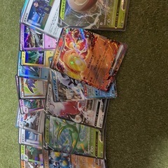 ポケカarセットの画像