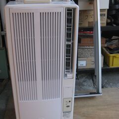 取り付け費込み☆KOIZUMI窓用エアコンKAW-1632 2023年製美品