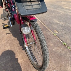 ♦️Panasonic 電動自転車384の画像