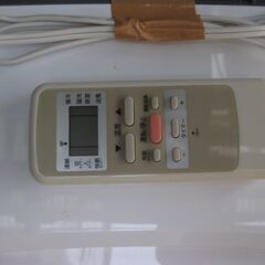 値下げ交渉します。取り付け費込み★KOIZUMI　　窓用エアコン　KAW-1632  　　 ２０２３年製　　美品の画像