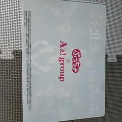 クリアファイル　ぷっちょ××Ａａ！groupの画像