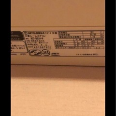 エアコン霧ヶ峰2014年製【100v,200v】の画像