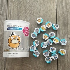 suisai 洗顔パウダー ポケモンの画像