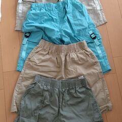 USED★男の子150㌢　夏服の画像
