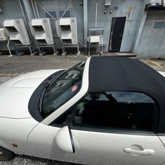 【取引進行中】NC系　マツダ　ロードスター　車検ほぼ2年付の画像