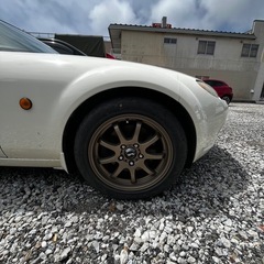 【取引進行中】NC系　マツダ　ロードスター　車検ほぼ2年付の画像