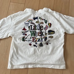 キッズ服100サイズ　の画像
